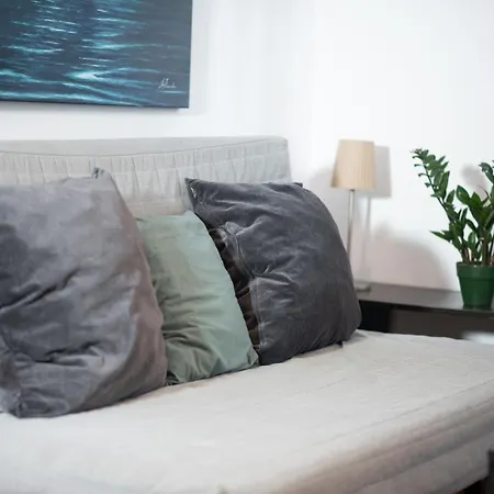 Apartment Urban In The Heart Of